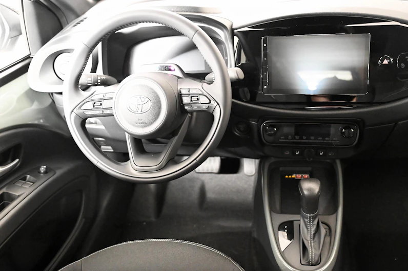 image du véhicule TOYOTA AYGO X