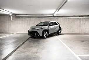 Toyota Aygo X 1.5 VVT-i HSD Trend