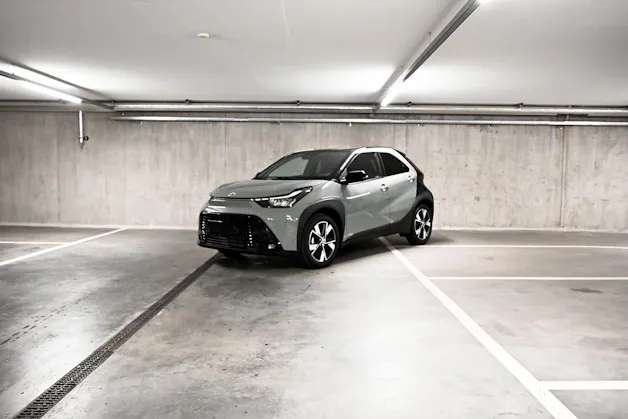 Toyota Aygo X 1.5 VVT-i HSD Trend