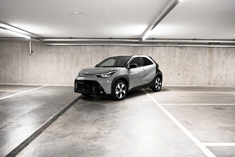 image du véhicule TOYOTA AYGO X