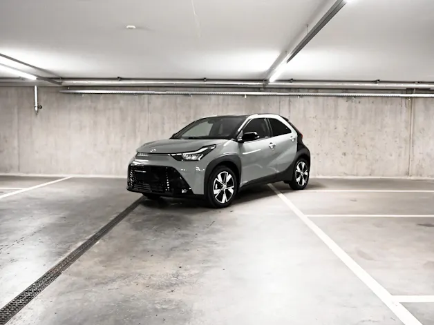 Toyota Aygo X 1.5 VVT-i HSD Trend