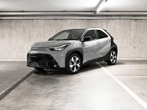 Toyota Aygo X 1.5 VVT-i HSD Trend