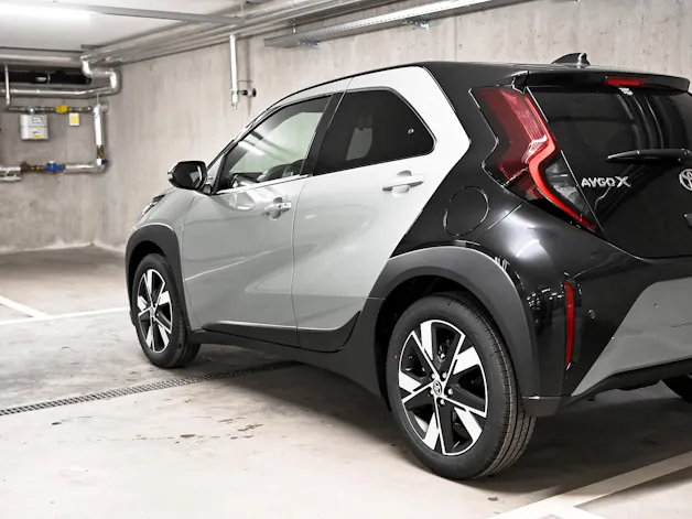 Toyota Aygo X 1.5 VVT-i HSD Trend