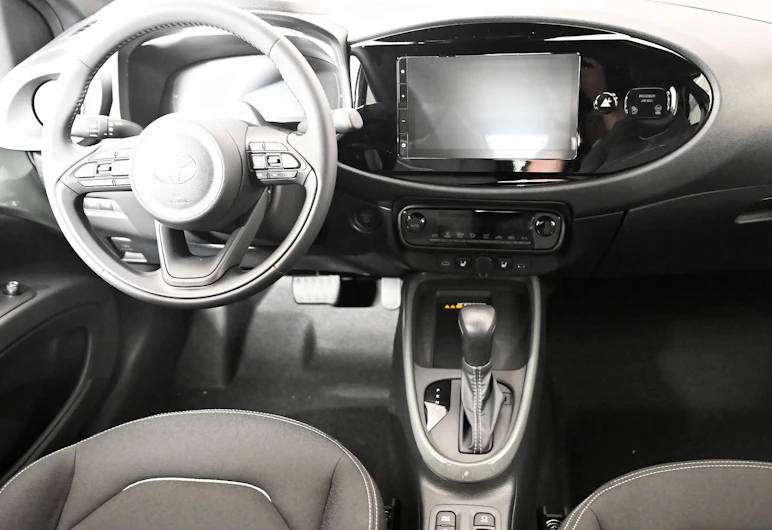 image du véhicule TOYOTA AYGO X