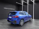 BMW X1 30e xDrive paddles