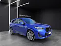 BMW X1 30e xDrive paddles