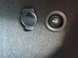 BMW X1 30e xDrive paddles