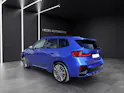 BMW X1 30e xDrive paddles