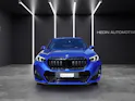 BMW X1 30e xDrive paddles