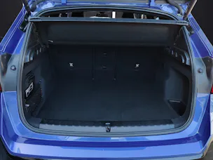 BMW X1 30e xDrive paddles