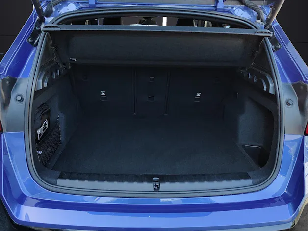 BMW X1 30e xDrive paddles