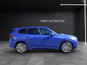 BMW X1 30e xDrive paddles