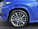 BMW X1 30e xDrive paddles