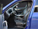 BMW X1 30e xDrive paddles