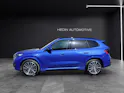 BMW X1 30e xDrive paddles