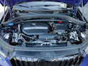 BMW X1 30e xDrive paddles