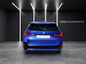 BMW X1 30e xDrive paddles