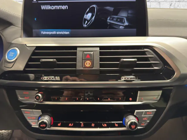 BMW iX3 Impressive