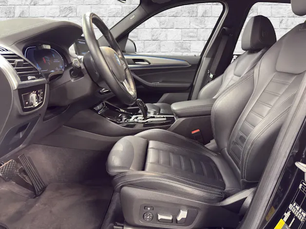 BMW iX3 Impressive
