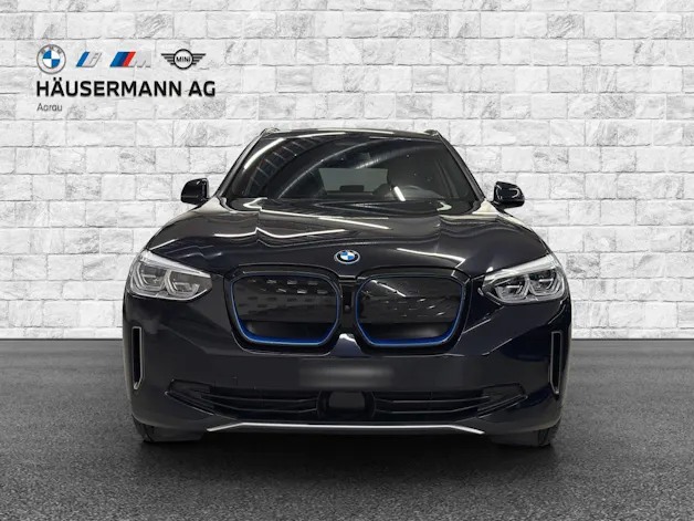 BMW iX3 Impressive