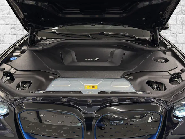BMW iX3 E-Motor