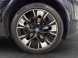 BMW iX3 E-Motor