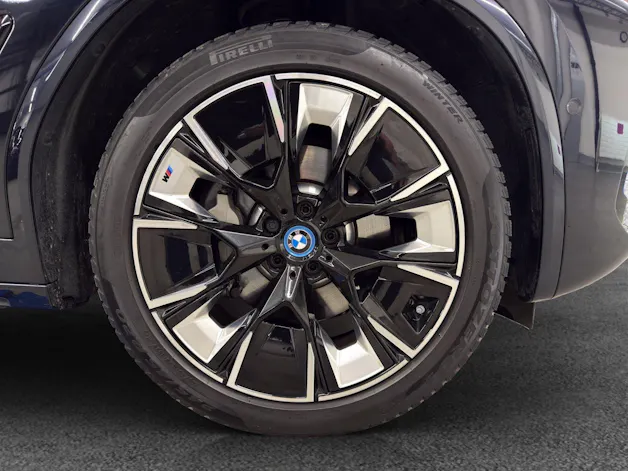 BMW iX3 E-Motor