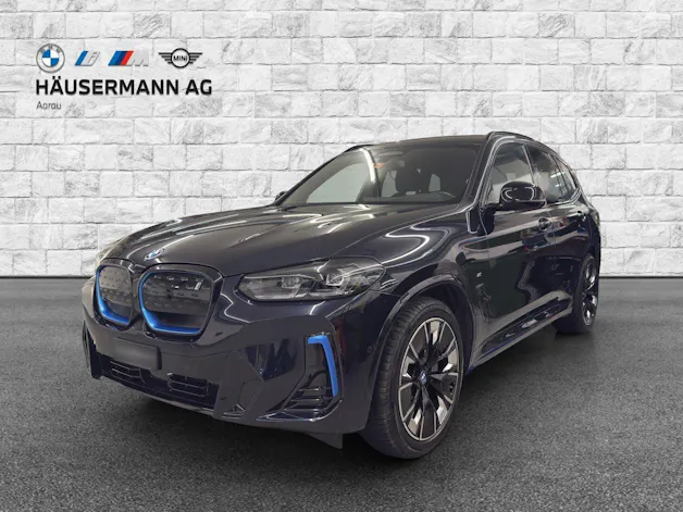 BMW iX3 E-Motor