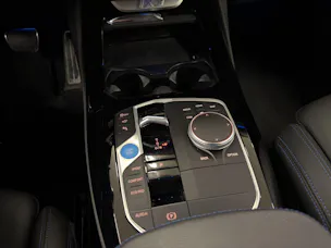 BMW iX3 E-Motor