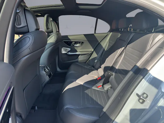 Mercedes-Benz C 220 d Swiss Star AMG Line 4matic