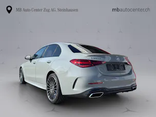 Mercedes-Benz C 220 d Swiss Star AMG Line 4matic