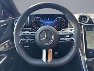 Mercedes-Benz C 220 d Swiss Star AMG Line 4matic
