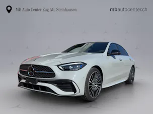 Mercedes-Benz C 220 d Swiss Star AMG Line 4matic