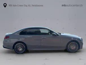 Mercedes-Benz C 220 d Swiss Star AMG Line 4matic