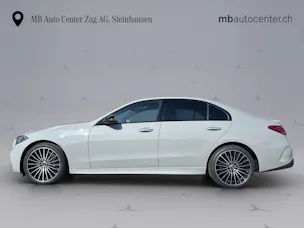 Mercedes-Benz C 220 d Swiss Star AMG Line 4matic
