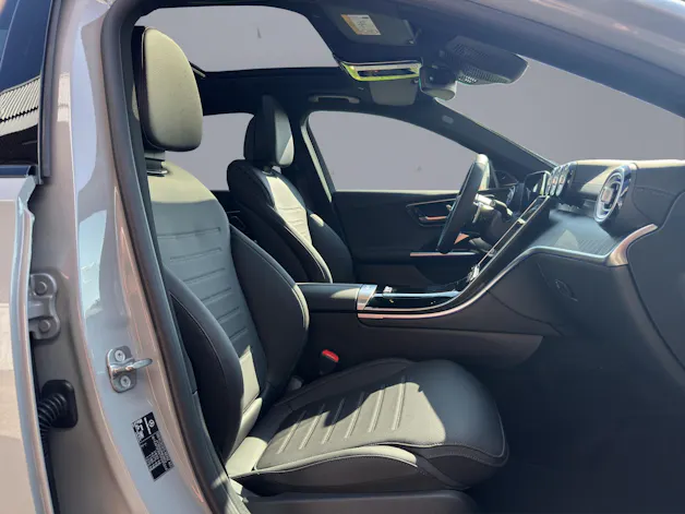 Mercedes-Benz C 220 d Swiss Star AMG Line 4matic