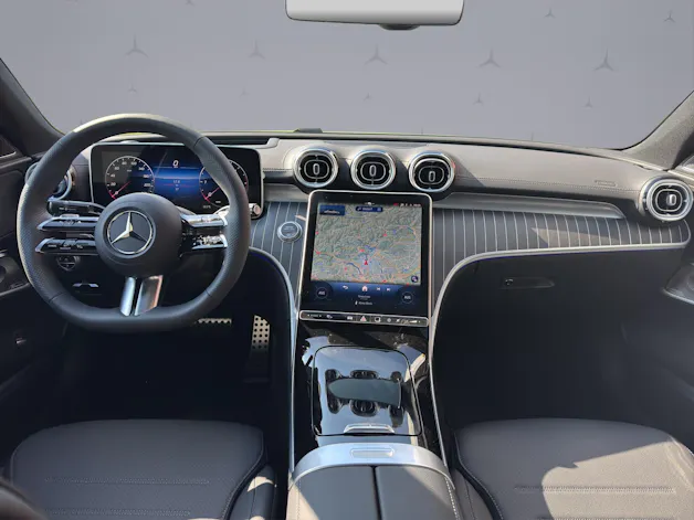 Mercedes-Benz C 220 d Swiss Star AMG Line 4matic