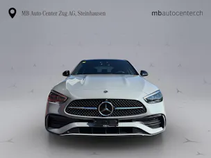 Mercedes-Benz C 220 d Swiss Star AMG Line 4matic