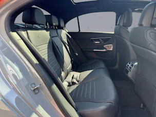 Mercedes-Benz C 220 d Swiss Star AMG Line 4matic