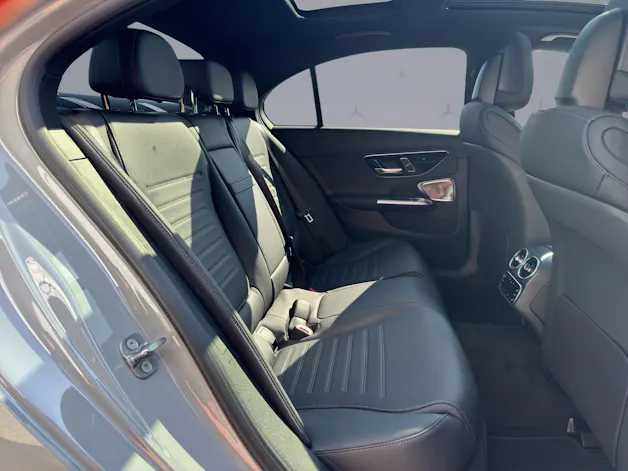 Mercedes-Benz C 220 d Swiss Star AMG Line 4matic