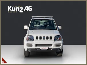 Suzuki Jimny Wagon 1.3 4WD GL Top