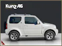 Suzuki Jimny Wagon 1.3 4WD GL Top