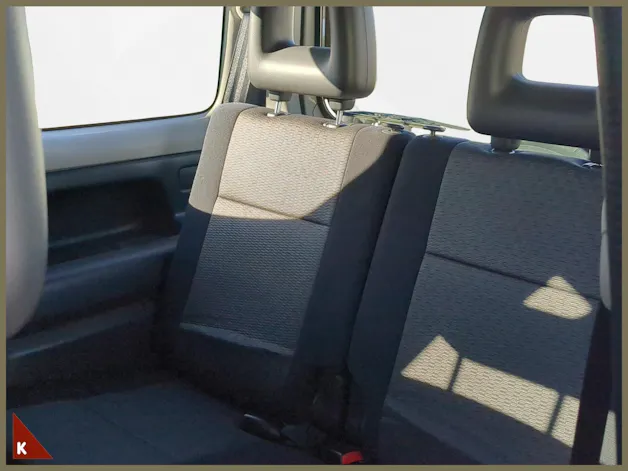 Suzuki Jimny Wagon 1.3 4WD GL Top