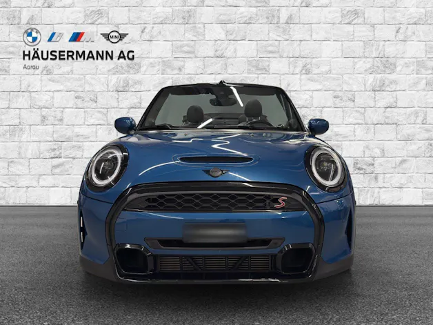 MINI Cabrio F57 2.0i Cooper S