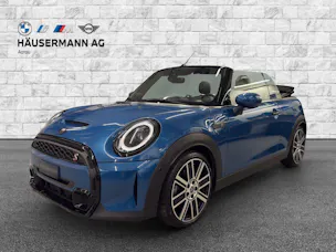 MINI Cabrio F57 2.0i Cooper S
