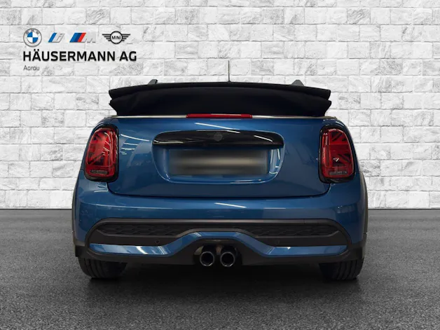 MINI Cabrio F57 2.0i Cooper S