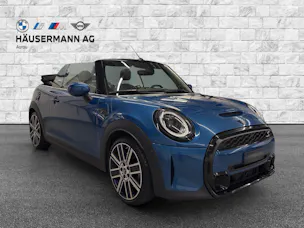 MINI Cabrio F57 2.0i Cooper S