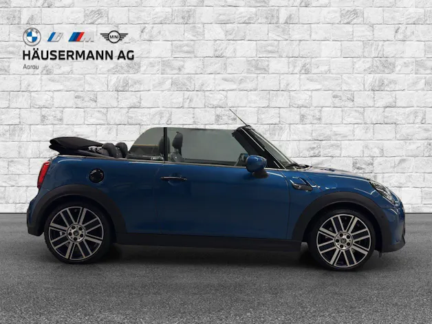 MINI Cabrio F57 2.0i Cooper S