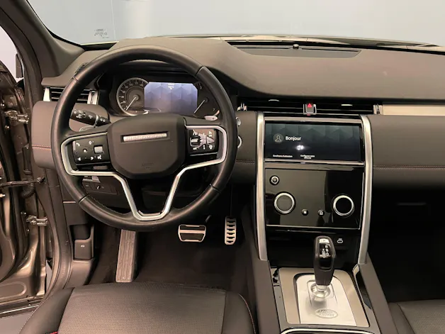 Land Rover Discovery Sport 2.0 Si4 R-Dynamic SE