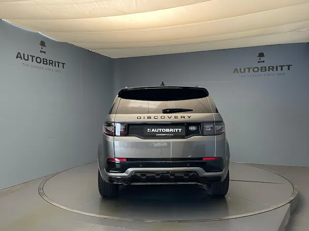 Land Rover Discovery Sport 2.0 Si4 R-Dynamic SE